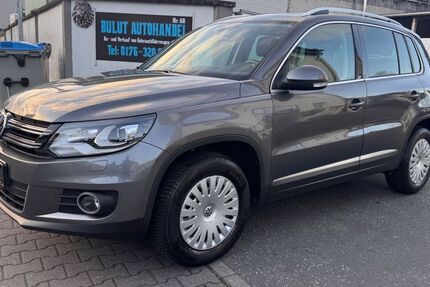 VW Tiguan 224.000 km 5.490 &euro; Mannheim 68309