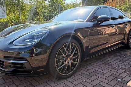 Porsche Panamera 68.500 km 64.500 &euro; Hanhofen 67374