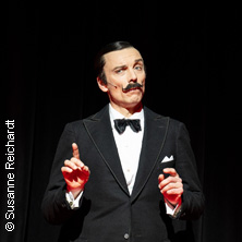 Mord im Orientexpress 28.12.2026 Theater und Orchester Heidelberg
