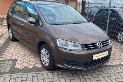 VW Sharan 112.123 km 11.400 &euro; Frankenthal (Pfalz) 67227