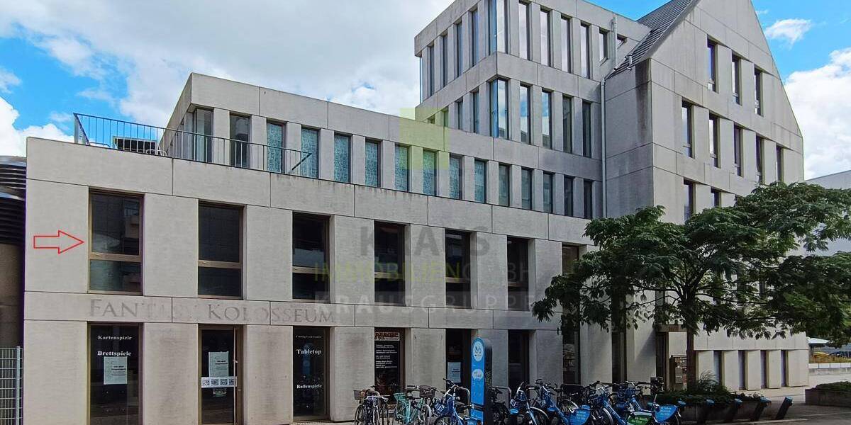 Gewerbeobjekt Heidelberg Bergheim - 2.340&euro; | Angebot:22765090