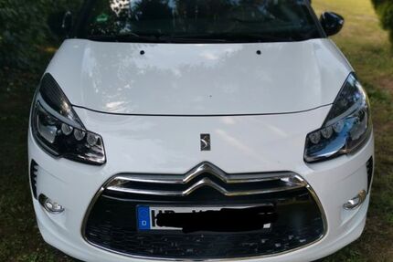 Citroen DS3 29.750 km 9.250 &euro; Sandhausen 69207