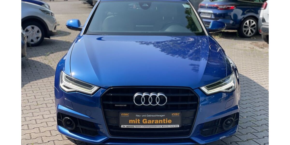 Audi A6 103.000 km 28.990 &euro; Speyer 67346