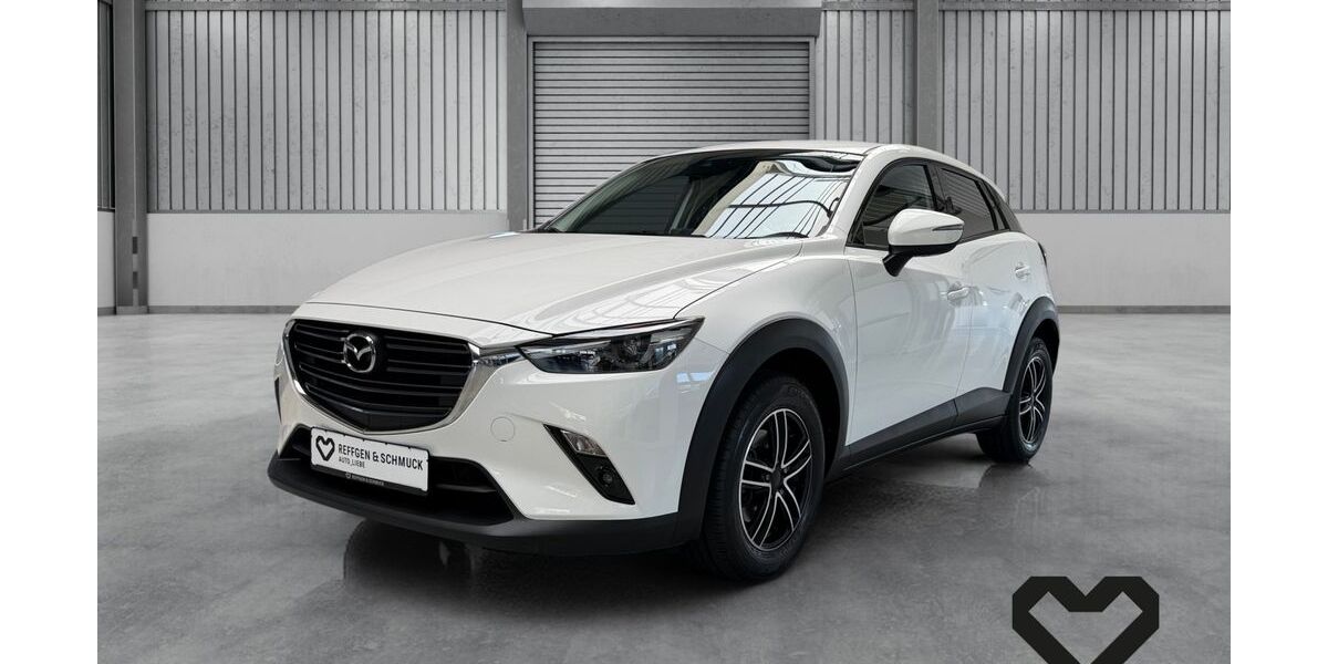 Mazda CX-3 86.600 km 14.690 &euro; Mannheim 68309