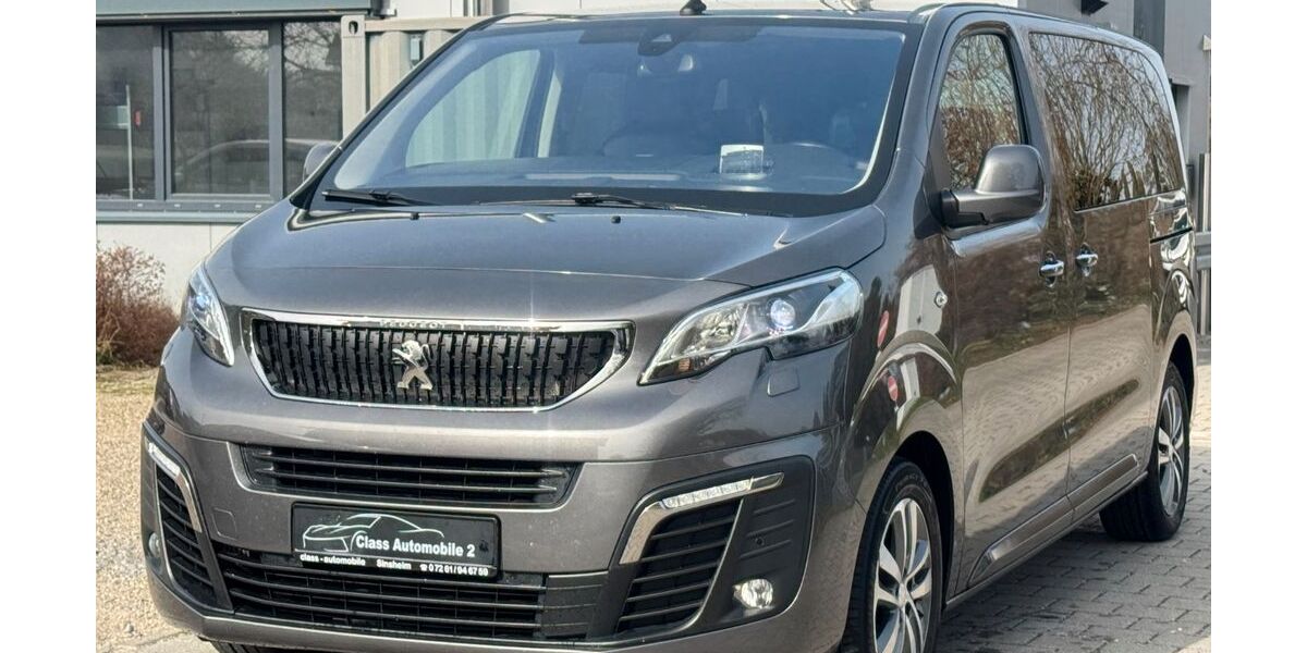 Peugeot Traveller 84.946 km 23.990 &euro; Zuzenhausen 74939