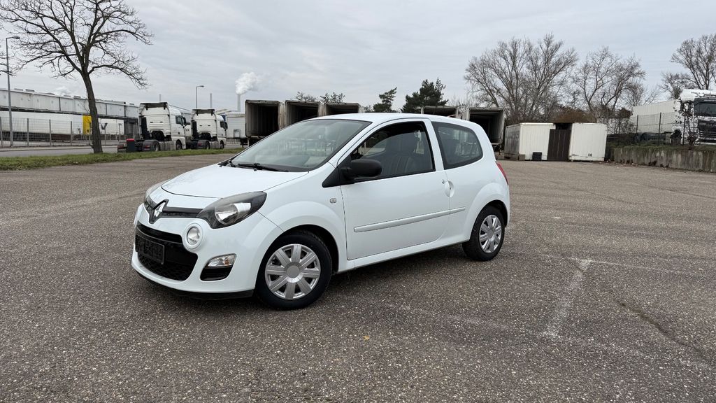Renault Twingo 234.000 km 2.659 € Mannheim 68219