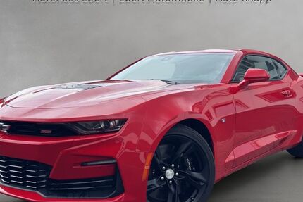 Chevrolet Camaro 4.990 km 59.880 &euro; Hockenheim 68766