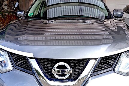 Nissan X-Trail 56.600 km 18.590 € Helmstadt-Bargen 74921