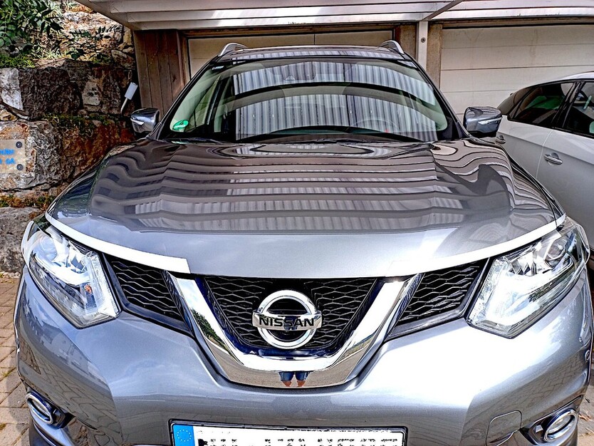 Nissan X-Trail 56.600 km 18.590 € Helmstadt-Bargen 74921