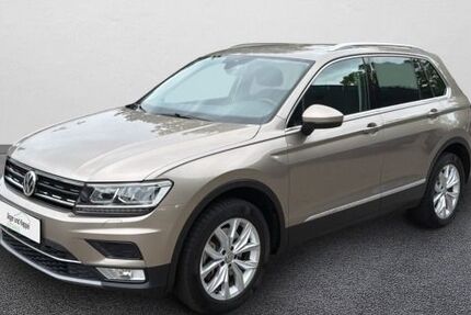 VW Tiguan 38.000 km 21.900 &euro; Speyer 67346