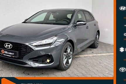 Hyundai i30 2.500 km 27.519 € Heidelberg 69115