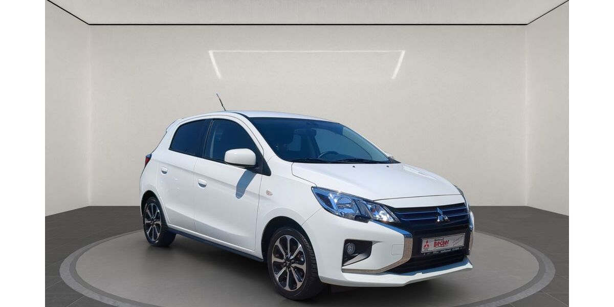Mitsubishi Space Star 64.000 km 11.900 &euro; Schifferstadt 67105