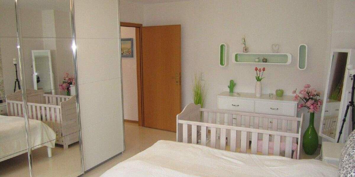 Etagenwohnung Mannheim Rheinau - 3 Zimmer, 97 m&sup2;, 870&euro; | Angebot:25338388