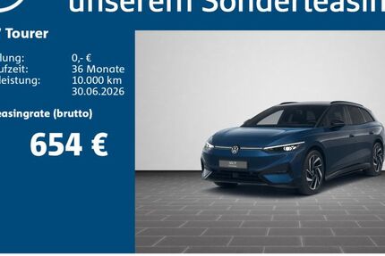 VW ID.7 12.994 km 51.990 &euro; Hockenheim 68766