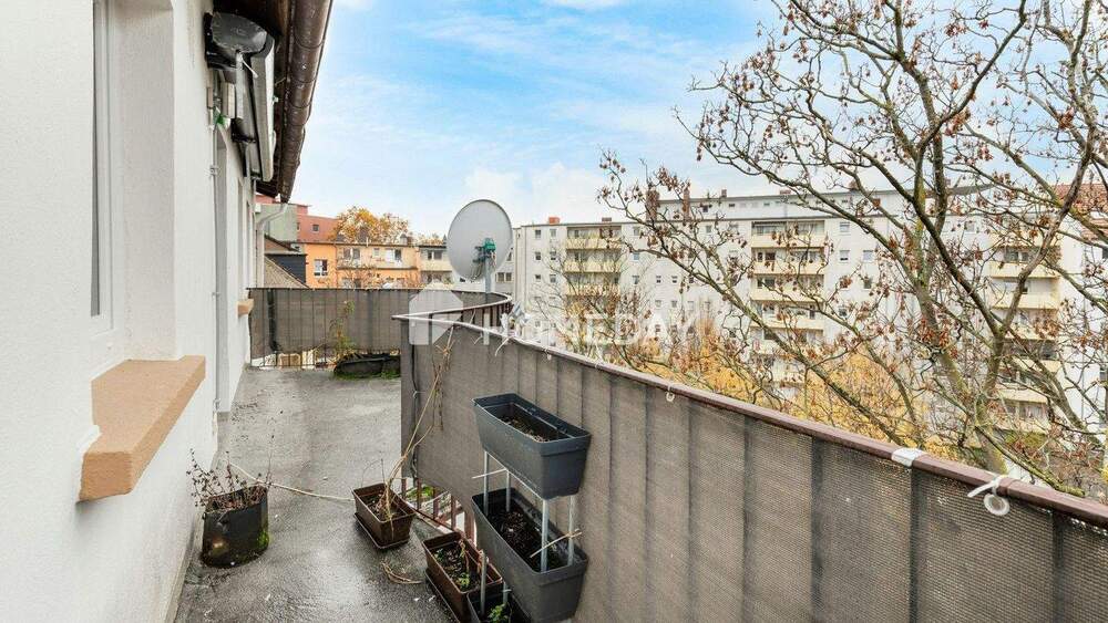 Etagenwohnung Ludwigshafen am Rhein Süd - 4 Zimmer, 125 m&sup2;, 325.000&euro; | Angebot:25108772