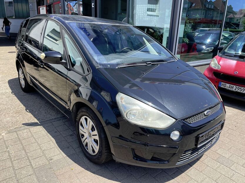 Ford S-Max 311.000 km 1.750 € Sinsheim 74889