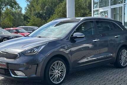 Kia Niro 64.000 km 16.800 € Heppenheim 64646