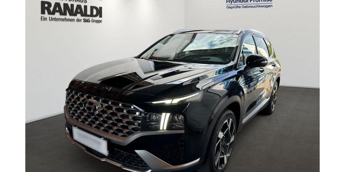 Hyundai SANTA FE 119.600 km 26.990 &euro; Wiesloch 69168