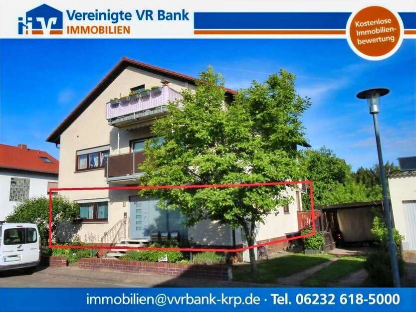 Wohnung zum Kaufen in Reilingen 300.000 € 104 m²
