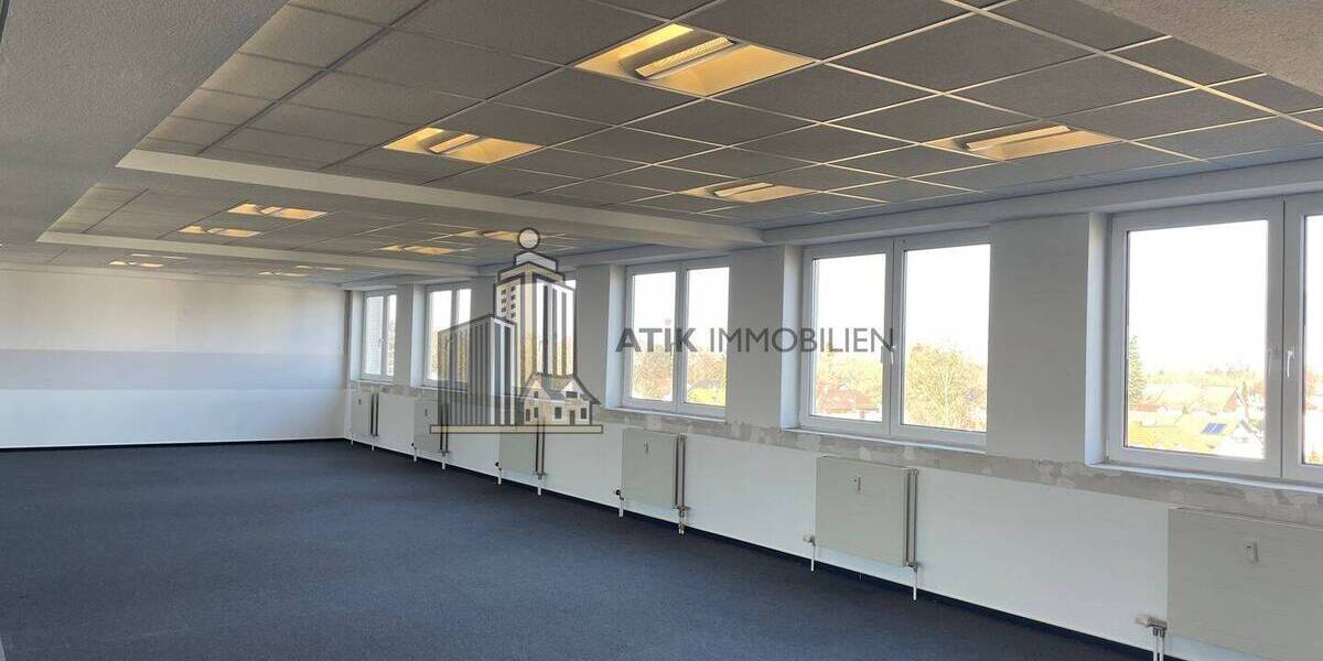 ATIK: Moderne, individuell gestaltbare Arbeitsplätze mit attraktivem P-L-Verhältnis - provisionsfrei - Gewerbeobjekt Heidelberg / Wieblingen Wieblingen | Angebot:26267342