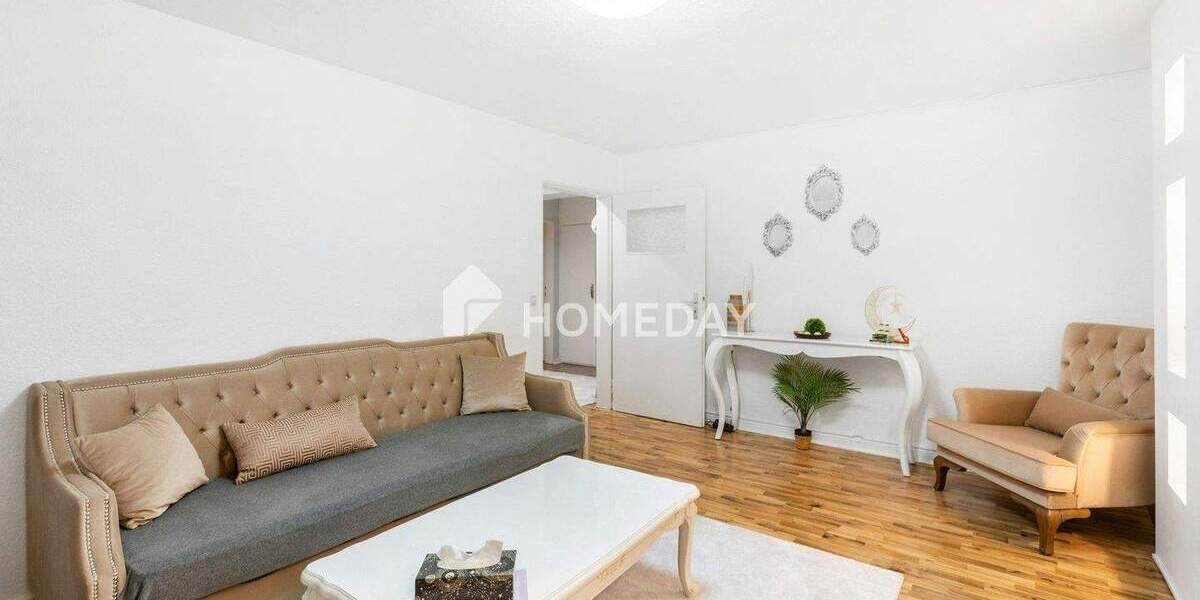 Etagenwohnung Ludwigshafen am Rhein Süd - 3 Zimmer, 83 m&sup2;, 219.000&euro; | Angebot:25410258