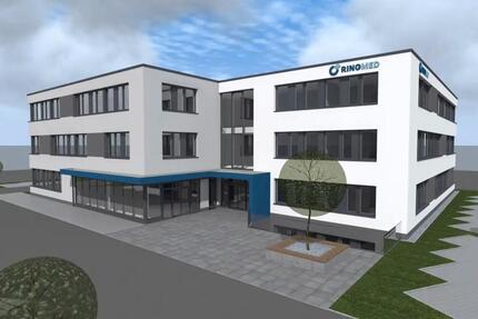 Praxisfläche im modernen Neubau-Ärztehaus zu vermieten zimmer