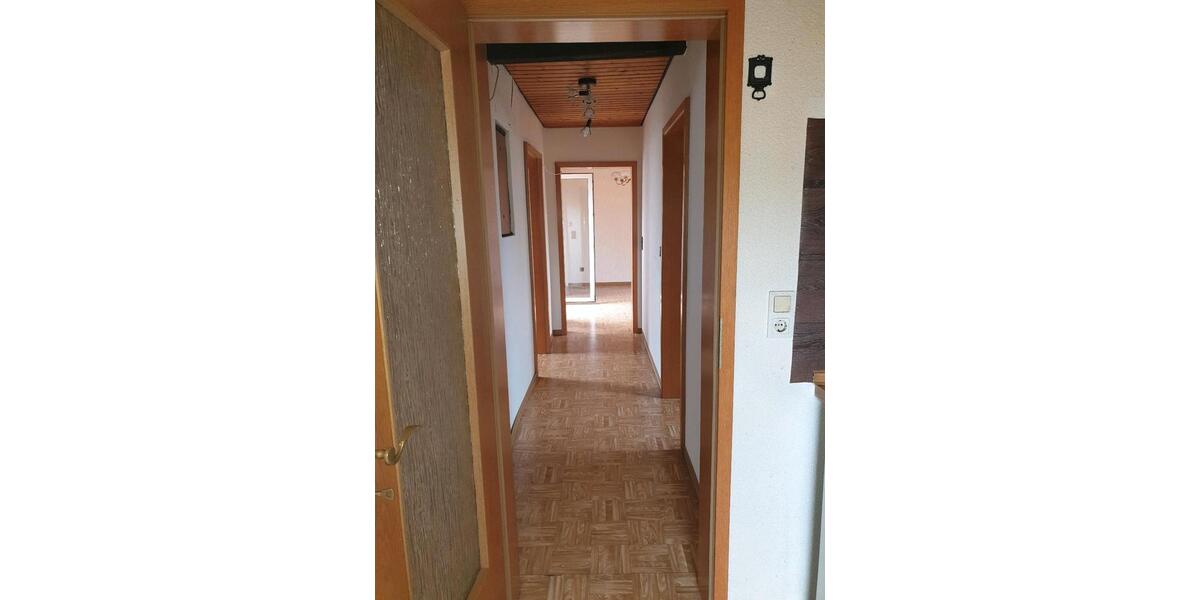 Dachgeschoßwohnung Mannheim Gartenstadt - 3 Zimmer, 75 m&sup2;, 990&euro; | Angebot:26381403