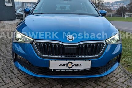Skoda Scala 39.700 km 17.100 &euro; Obrigheim 74847