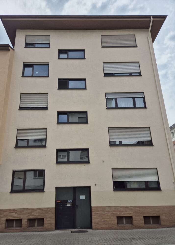Wohnung zum Mieten in Mannheim 585 € 59.6 m²