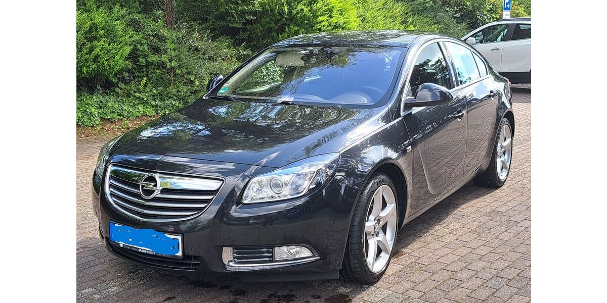 Opel Insignia 116.000 km 7.400 &euro; Heiligkreuzsteinach 69253