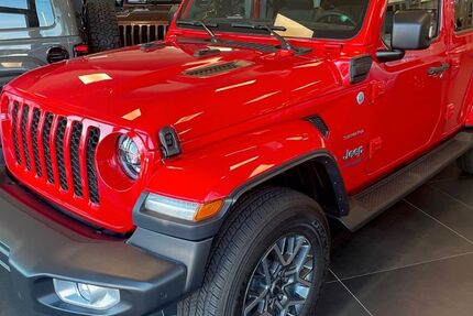Jeep Wrangler 20 km 68.900 € Mannheim 68169