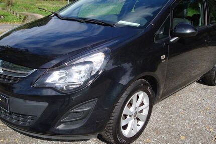 Opel Corsa 61.500 km 7.250 &euro; Lorsch 64653
