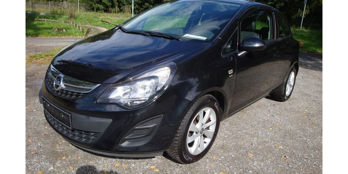 Opel Corsa 61.500 km 7.250 &euro; Lorsch 64653