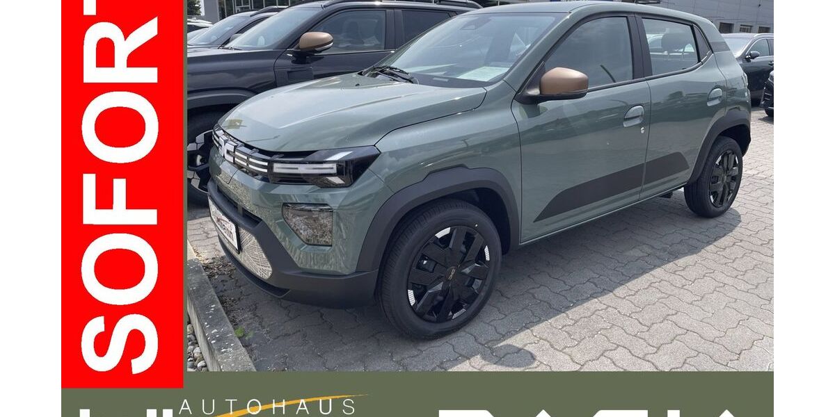 Dacia Spring 3.980 km 15.980 &euro; Speyer 67346