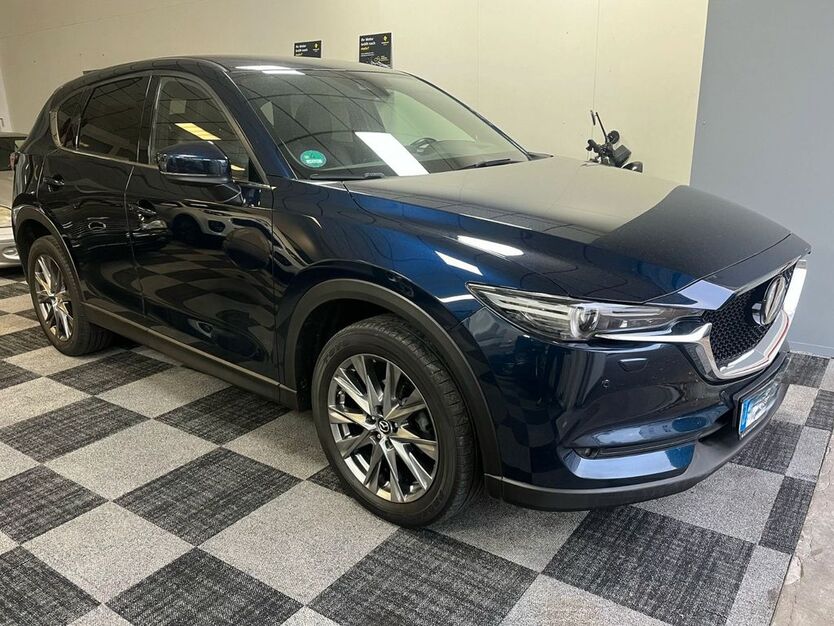 Mazda CX-5 160.500 km 18.500 € Speyer 67346