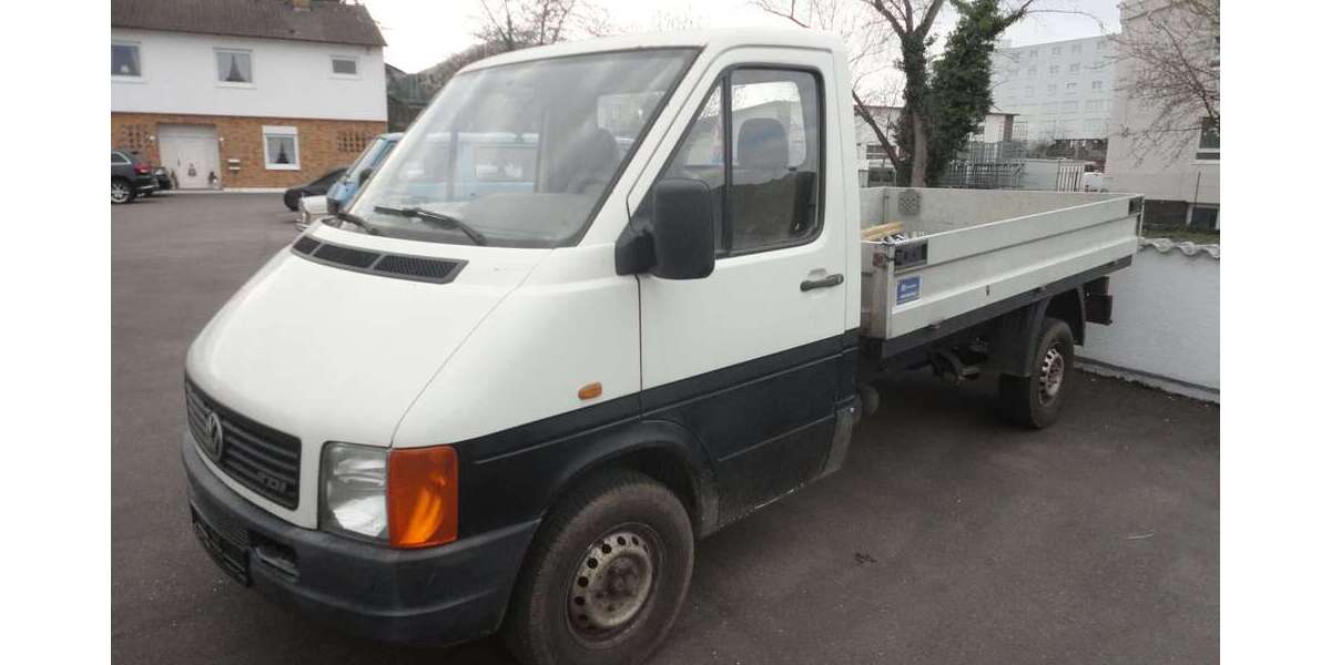 VW LT 319.000 km 1.500 &euro; Schwetzingen 68723
