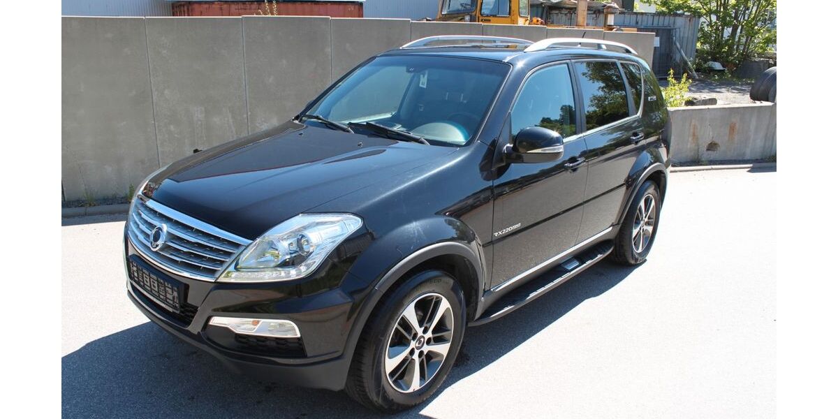 SsangYong REXTON 194.750 km 10.950 &euro; Abtsteinach 69518