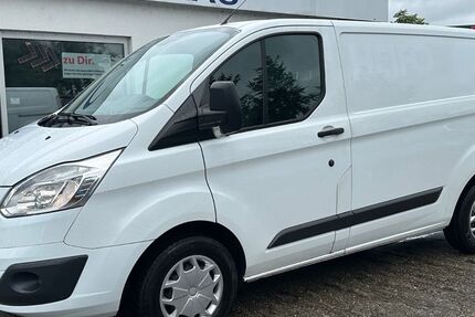 Ford Transit Custom 159.890 km 9.890 &euro; Viernheim 68519