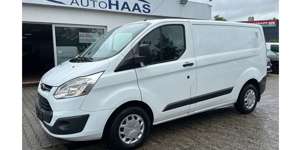 Ford Transit Custom 159.890 km 9.890 &euro; Viernheim 68519