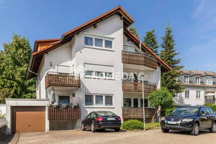 Wohnung Bad Schönborn Langenbrücken - 2 Zimmer, 56 m&sup2;, 169.000&euro; | Angebot:26617727
