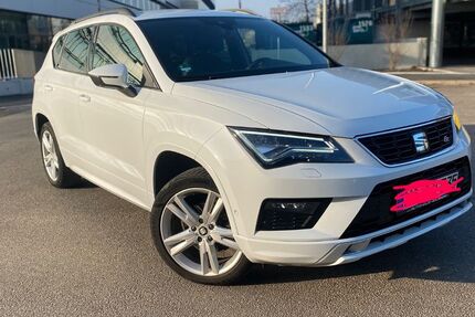 Seat Ateca 91.300 km 22.999 &euro; Mannheim 68199