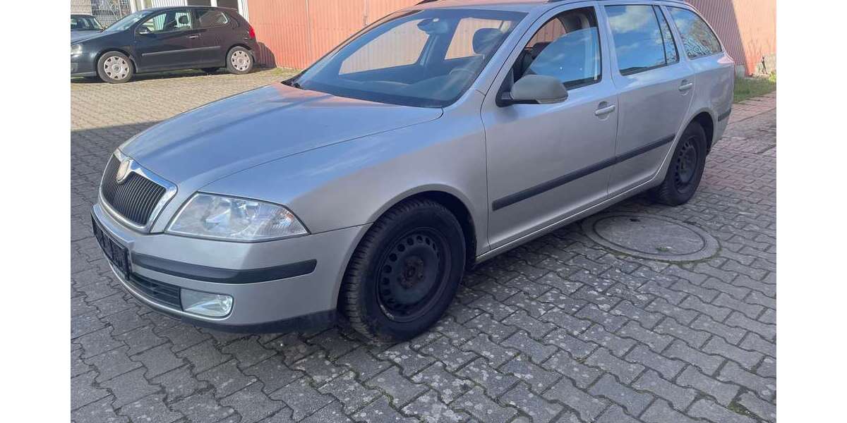 Skoda Octavia 366.926 km 1.000 &euro; Hockenheim 68766