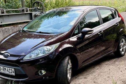 Ford Fiesta 194.000 km 3.300 &euro; Spechbach 74937