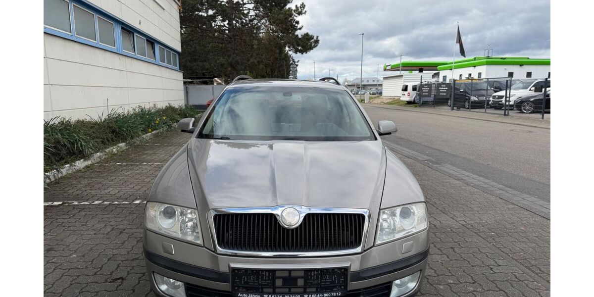 Skoda Octavia 346.000 km 1.490 &euro; schifferstadt 67105