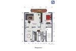 Reihenmittelhaus Mannheim Rheinau - 6 Zimmer, 249 m&sup2;, 375.000&euro; | Angebot:25685527