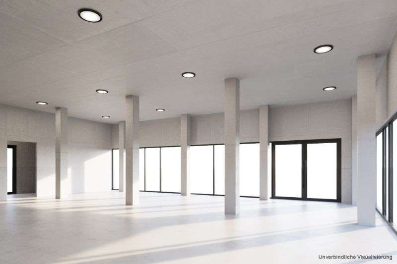 Büro in Ludwigshafen 2.102,46 € 174.08 m² zimmer