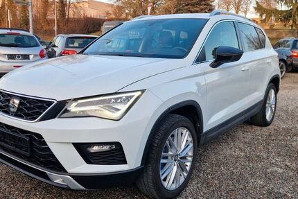 Seat Ateca 47.123 km 17.500 &euro; Sinsheim- Reihen 74889