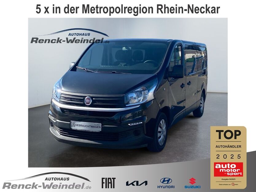 Fiat Talento 72.197 km 24.489 € Mannheim 68199
