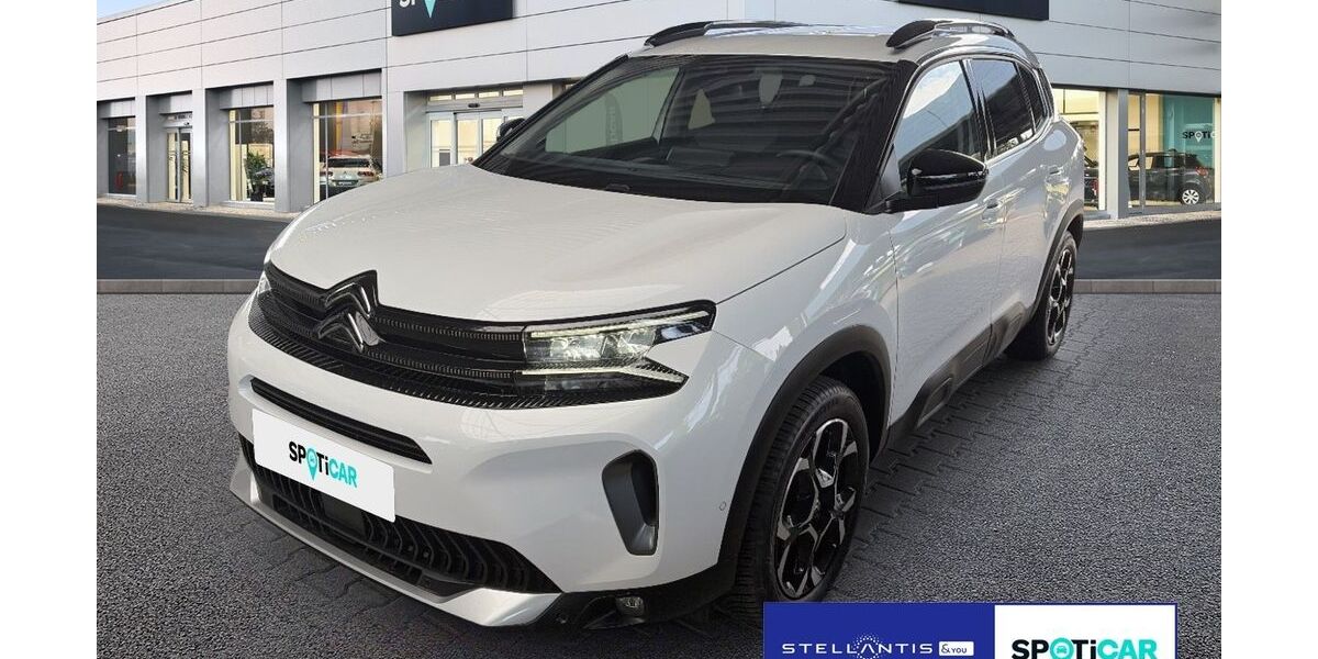 Citroen C5 Aircross 45.570 km 19.490 &euro; Mannheim 68309