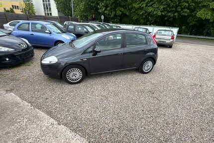 Fiat Punto 34.000 km 3.650 &euro; Schwetzingen 68723
